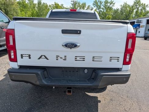 Used 2021 Ford Ranger XLT w/ Equipment Group 301A Mid AWD/4WD image 6