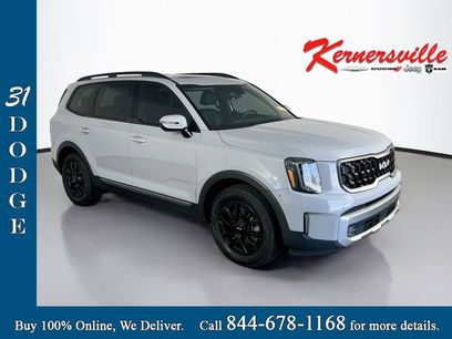 Used 2023 Kia Telluride SX X-Pro