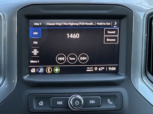 New 2026 Chevrolet Silverado 1500 Custom w/ Rally Edition image 15