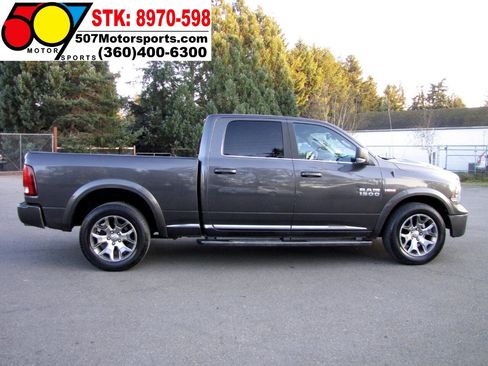 Used 2018 RAM 1500 Limited image 8