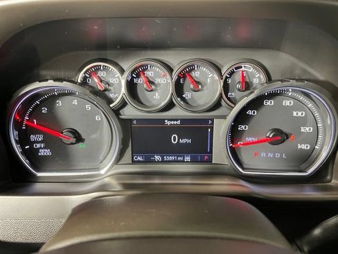 Used 2021 Chevrolet Silverado 1500 RST AWD/4WD image 21