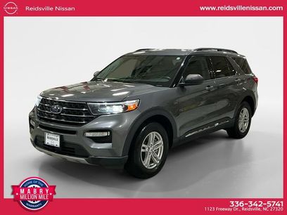 Used 2023 Ford Explorer XLT w/ Equipment Group 202A