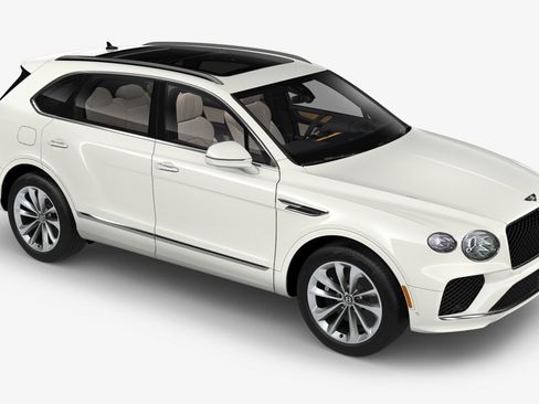 New 2025 Bentley Bentayga Plug-In Hybrid image 4