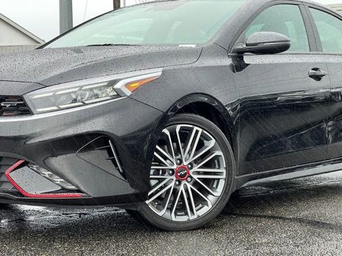 Certified 2024 Kia Forte GT image 2