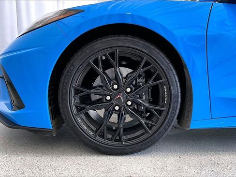 Used 2024 Chevrolet Corvette Stingray Coupe w/ 1LT image 6