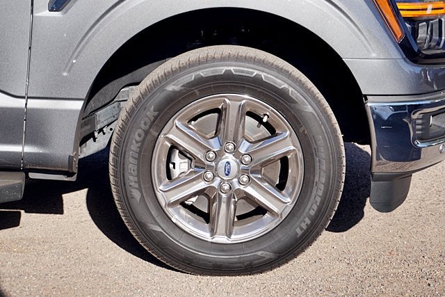 Used 2024 Ford F150 XLT w/ Equipment Group 302A MID RWD image 15