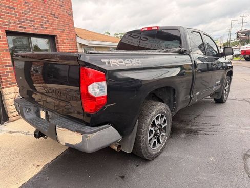 Used 2015 Toyota Tundra SR5 w/ TRD Off Road Package AWD/4WD image 7