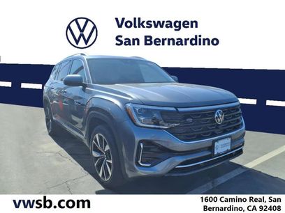 New 2025 Volkswagen Atlas SEL Premium R-Line