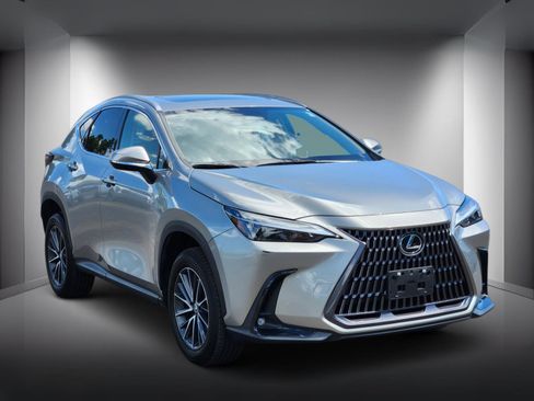 Used 2024 Lexus NX 350 AWD w/ Cold Area Package image 4