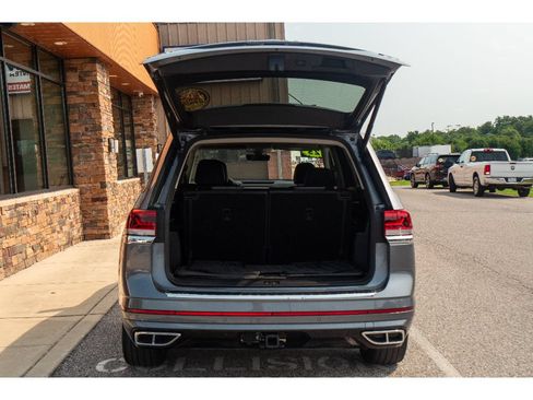 Used 2023 Volkswagen Atlas SEL Premium AWD/4WD image 37