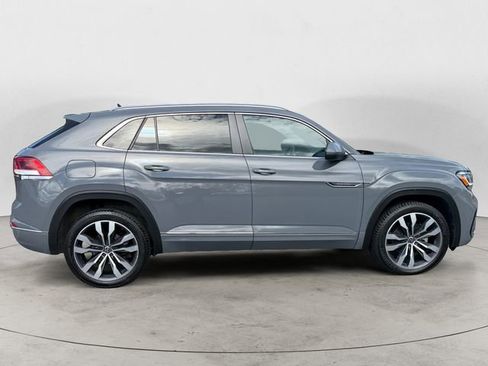 Used 2021 Volkswagen Atlas Cross Sport SEL R-Line AWD/4WD image 6