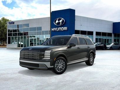 New 2026 Hyundai Palisade SEL