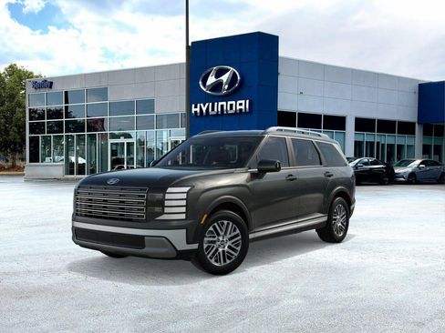 New 2026 Hyundai Palisade SEL FWD image 1