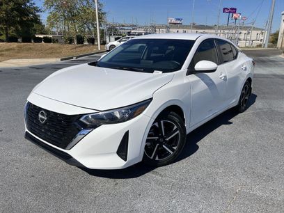 Used 2024 Nissan Sentra SV w/ All-Weather Package