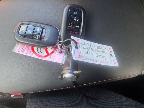 Certified 2026 Honda HR-V Sport image 31