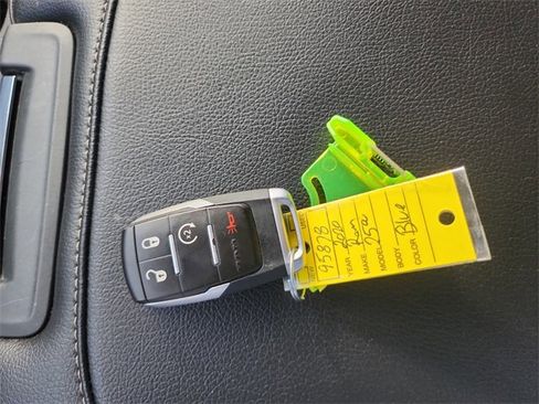 Used 2020 RAM 2500 Tradesman image 30