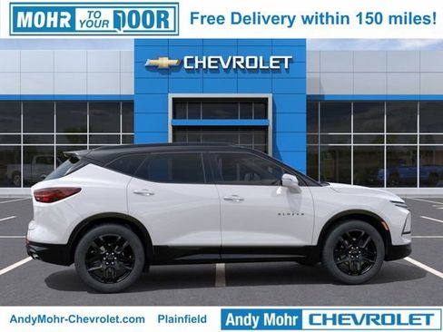 New 2025 Chevrolet Blazer RS w/ Driver Confidence II Package image 5