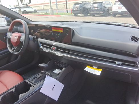 New 2026 Kia K4 GT-Line Turbo FWD image 11