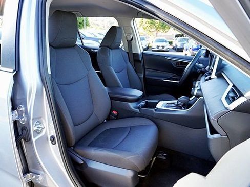 Used 2025 Toyota RAV4 LE FWD image 12