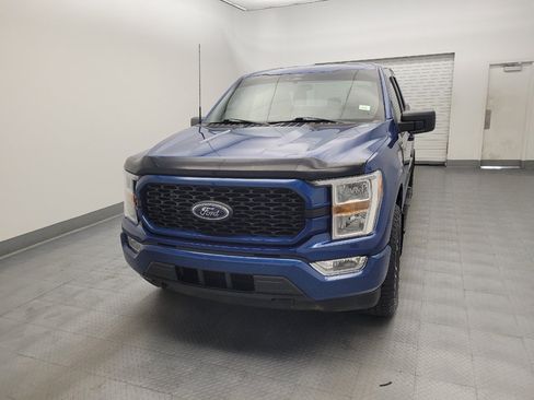 Used 2022 Ford F150 XL w/ STX Appearance Package AWD/4WD image 15