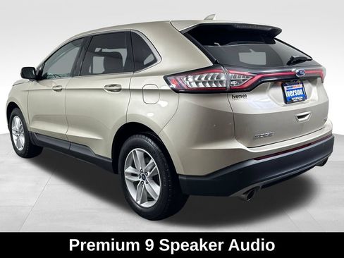 Used 2017 Ford Edge SEL w/ Equipment Group 201A AWD/4WD image 9