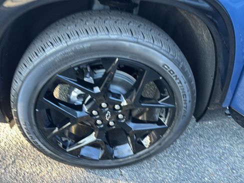 New 2026 Chevrolet Traverse RS w/ LPO, Floor Liner Package image 31