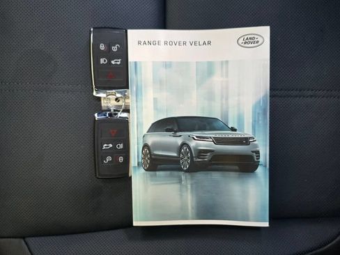 Used 2025 Land Rover Range Rover Velar Dynamic SE AWD/4WD image 31