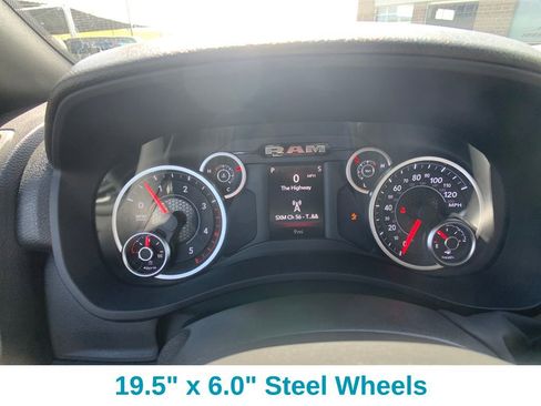 New 2026 RAM 5500 Tradesman w/ Chrome Appearance Group AWD/4WD image 16