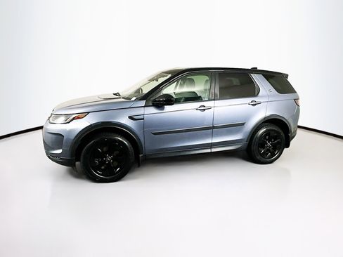 Used 2020 Land Rover Discovery Sport S AWD/4WD image 4