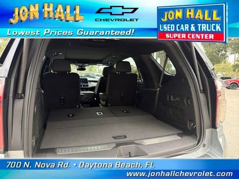 Certified 2024 Chevrolet Tahoe High Country image 11
