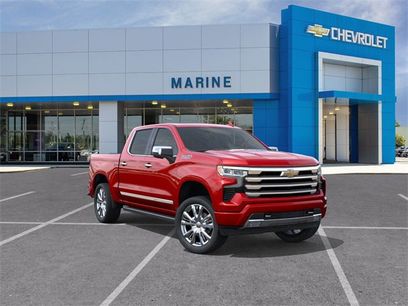 New 2026 Chevrolet Silverado 1500 High Country