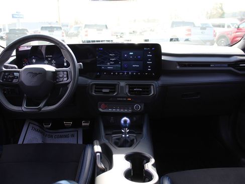 Used 2024 Ford Mustang Dark Horse w/ Dark Horse Handlin Package image 11