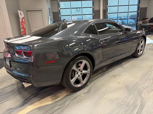 Used 2013 Chevrolet Camaro SS w/ RS Package image 27