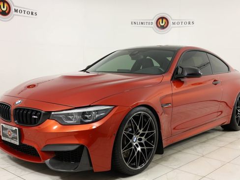 Used 2018 BMW M4 Coupe image 5