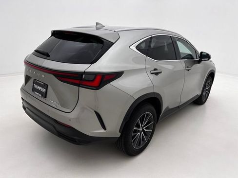 Certified 2025 Lexus NX 350 AWD w/ Accessory Package (2T) image 10