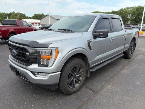 Used 2021 Ford F150 XLT w/ Equipment Group 302A High AWD/4WD image 1