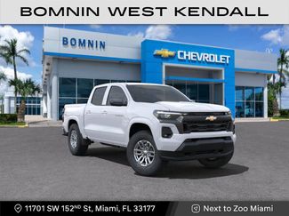 New 2025 Chevrolet Colorado LT w/ LT Convenience Package video 1