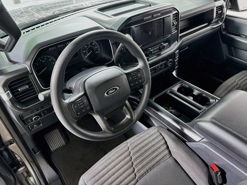 Used 2022 Ford F150 XL w/ STX Black Appearance Package AWD/4WD image 11