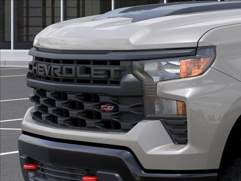 New 2026 Chevrolet Silverado 1500 Custom Trail Boss AWD/4WD image 13