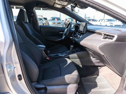 Certified 2022 Toyota Corolla SE FWD image 12