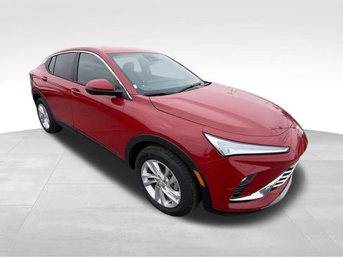 New 2026 Buick Envista Sport Touring w/ Convenience I Package FWD image 2