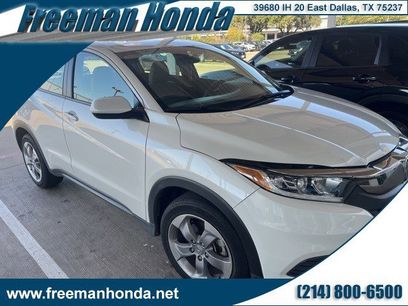 Used 2022 Honda HR-V LX