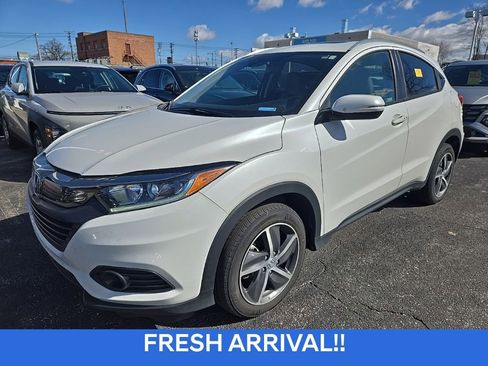 Used 2022 Honda HR-V EX image 6