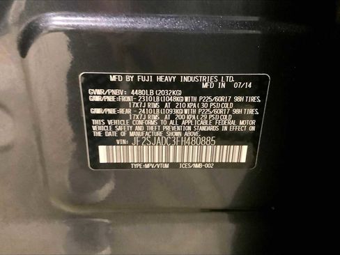 Used 2015 Subaru Forester 2.5i Premium w/ All-Weather Package image 35