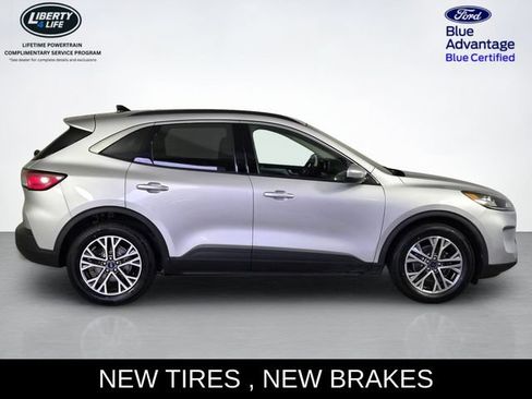 Used 2020 Ford Escape SEL FWD image 2