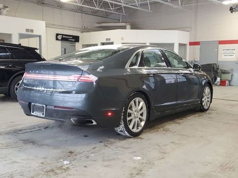 Used 2016 Lincoln MKZ AWD w/ Equipment Group 200A Select image 4