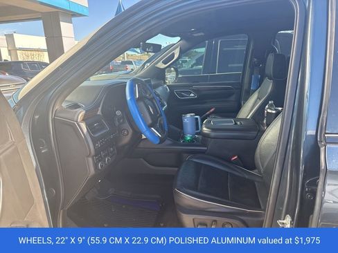 Used 2021 Chevrolet Tahoe Premier w/ Premium Package image 6
