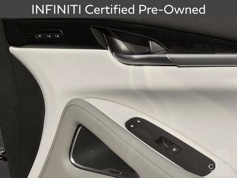 Certified 2027 INFINITI QX60 Autograph w/ Dark Cargo Package AWD/4WD image 29