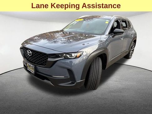 Used 2024 MAZDA CX-50 AWD 2.5 S w/ Weather Package image 6