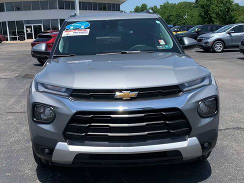 Certified 2023 Chevrolet TrailBlazer LT w/ Convenience Package AWD/4WD image 3